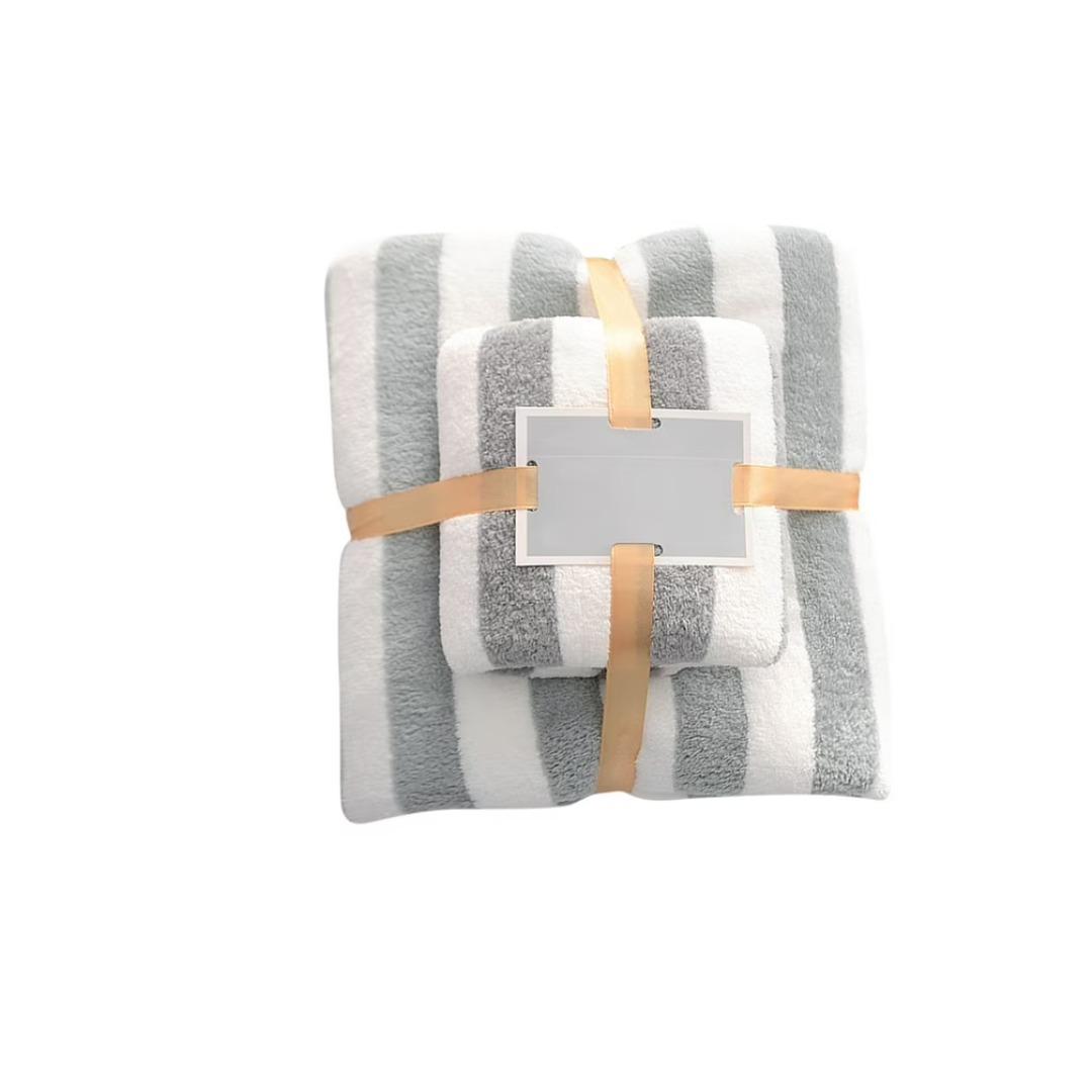 Miniatura 2 de JUEGO DE TOALLAS PARA BAÑO